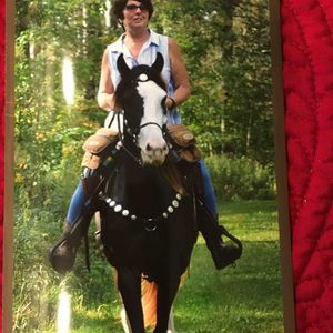 Meet your Posher, Julie